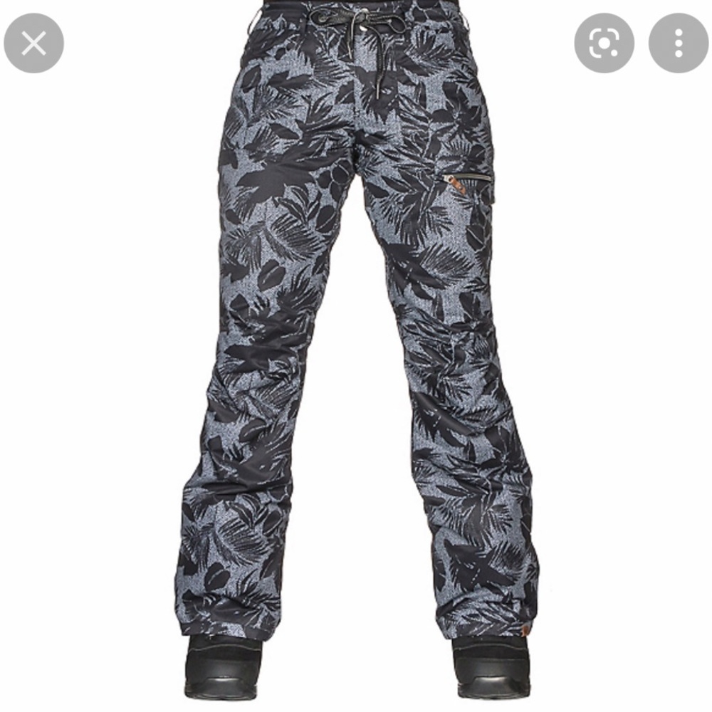 ROXY Rifter Snowboard/Ski Pants - Medium